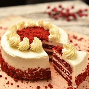 Tarta Red Velvet
