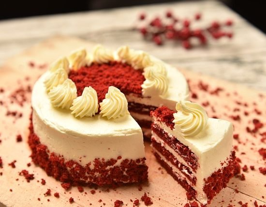 Tarta Red Velvet