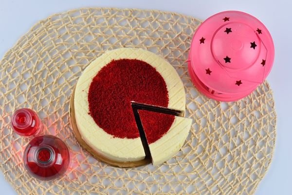 Tarta Red Velvet Tarta Red Velvet