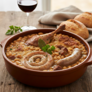 Cassoulet de Toulouse