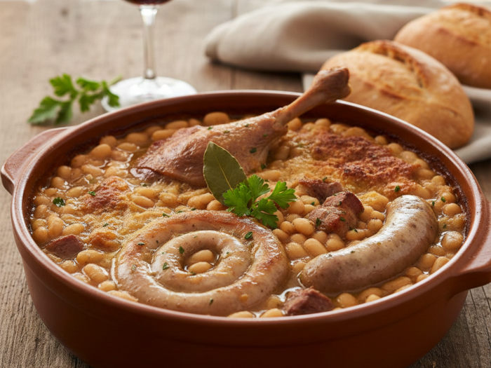 Cassoulet de Toulouse