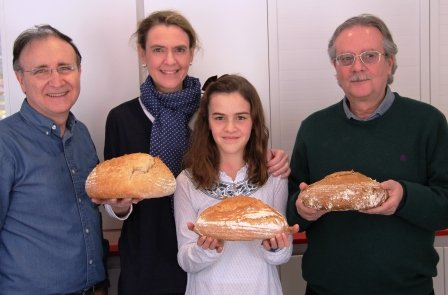 dedicatoria de Torrijas