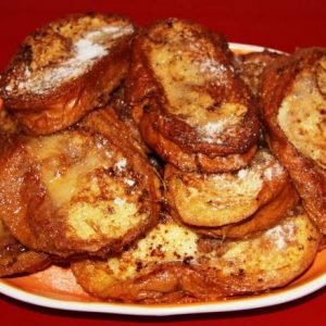 Torrijas