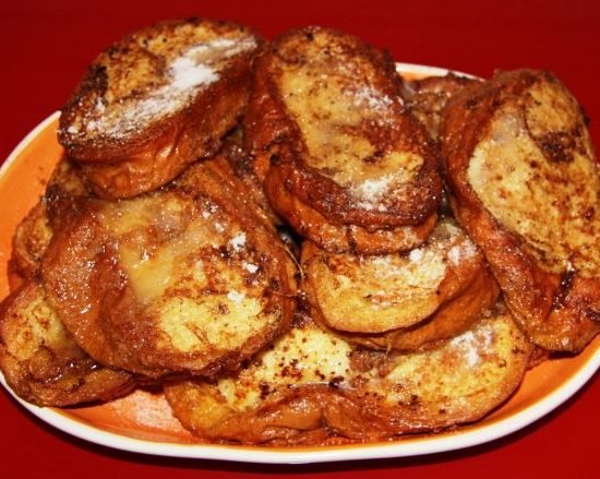 Torrijas