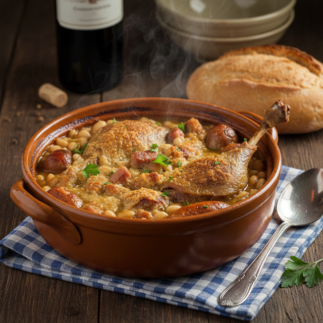 Cassoulet de Toulouse