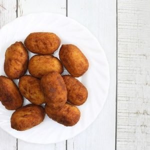 Croquetas