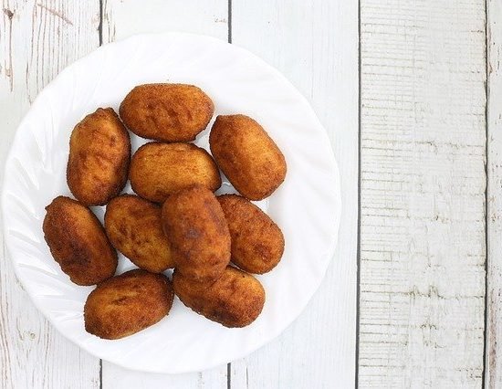 Croquetas
