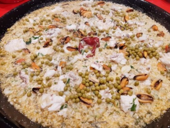 Paella