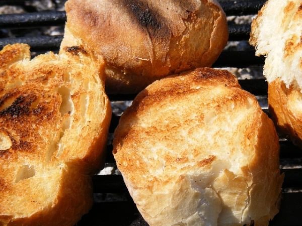 Pan Tostado