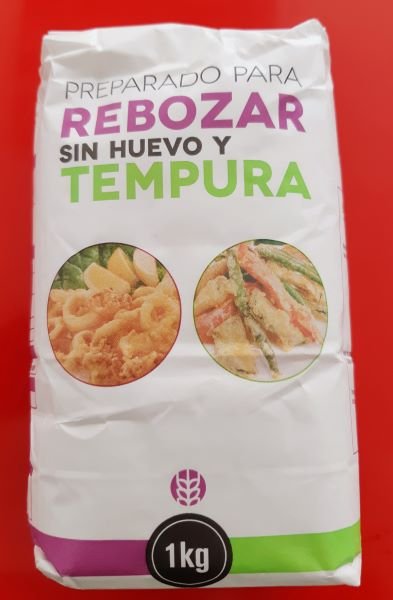 Harina Tempura