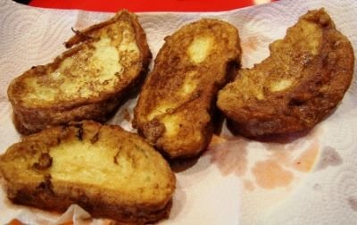 Torrijas