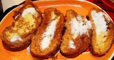 Torrijas