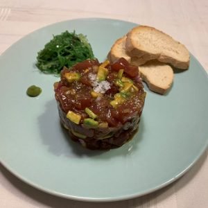 Tartar Atún