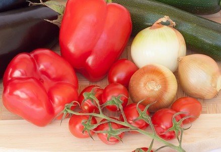 Pimiento para Ensalada de Pimientos