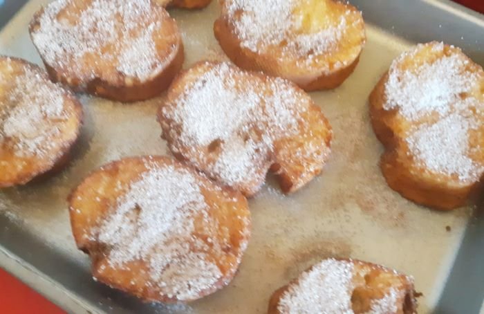 Torrijas