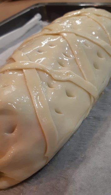 Solomillo Wellington Solomillo Wellington