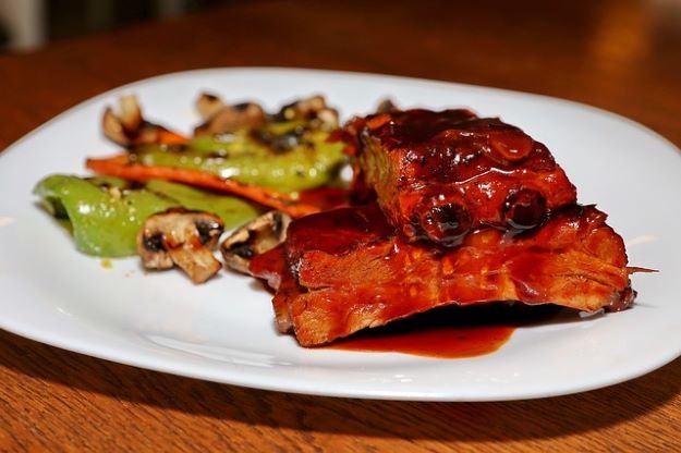 COSTILLAS DE CERDO