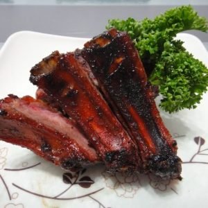 Costillas de Cerdo al Horno