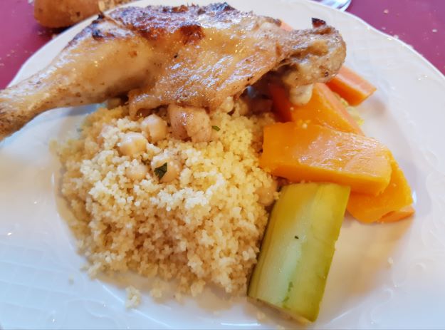 Cuscús de Pollo en Tajín - 1013 Recetas de cocina