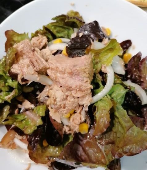 Ensalada de Hojas de Roble