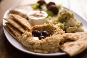Hummus Casero