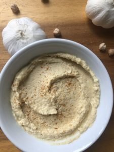 Hummus Casero