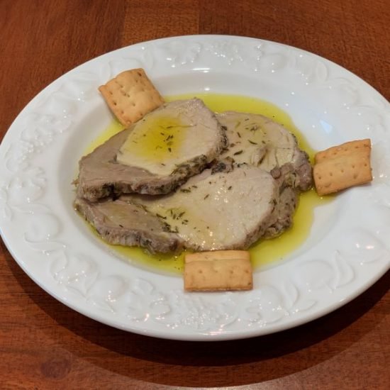 Lomo de Cerdo
