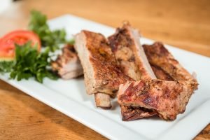 Costillas de Cerdo