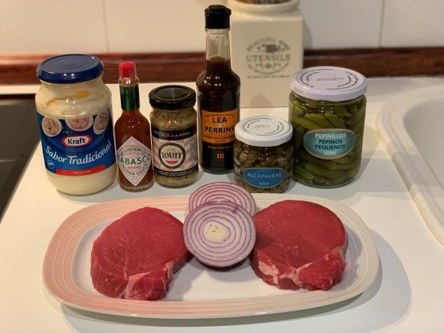 tartar30 Steak Tartar