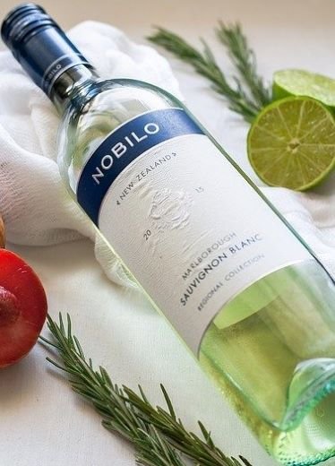vino blanco