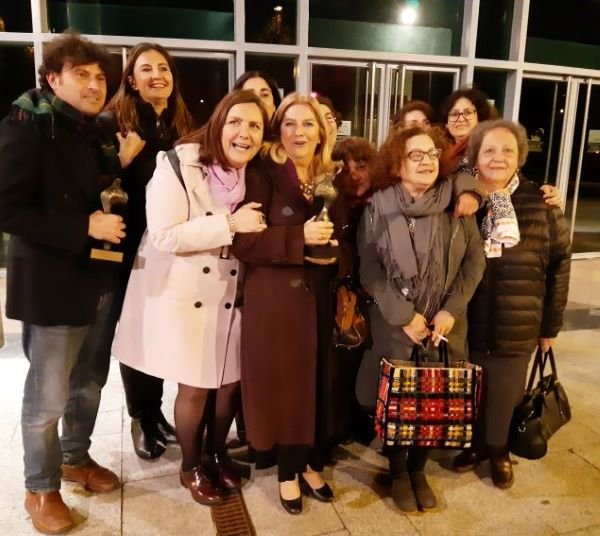 Yolanda Martínez dedicatoria de Costillas de Cerdo al Horno