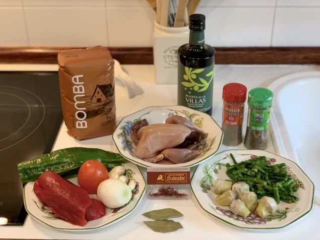 ARROZ PERDIZ 1 ARROZ PERDIZ