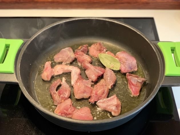 ARROZ PERDIZ 2 ARROZ PERDIZ