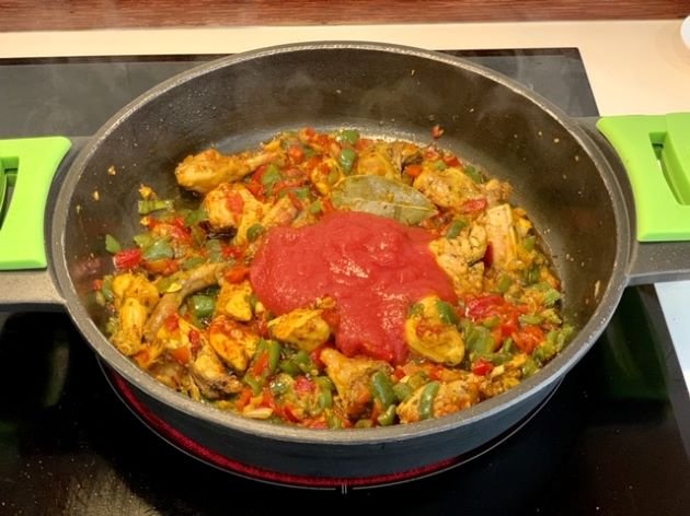 ARROZ PERDIZ 5 ARROZ PERDIZ 5