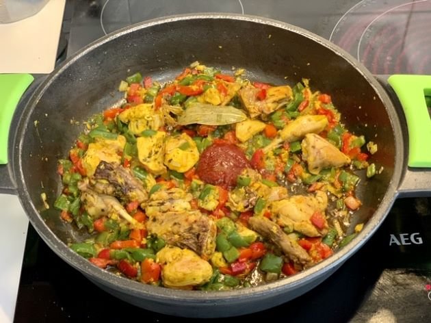 ARROZ PERDIZ 6 ARROZ PERDIZ 6