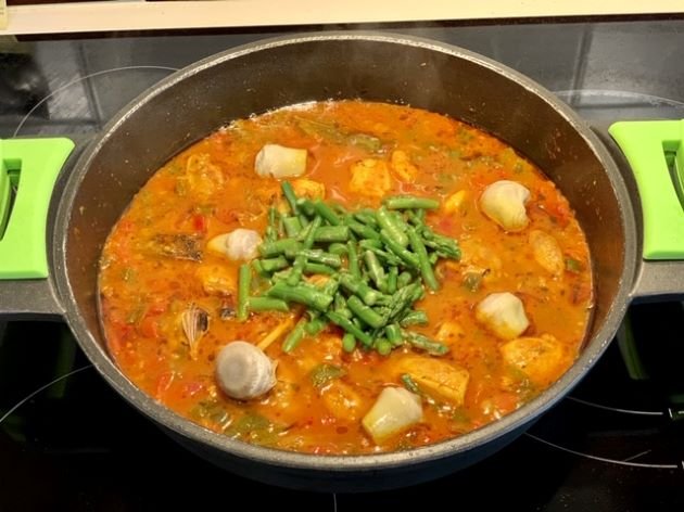 ARROZ PERDIZ 7 ARROZ PERDIZ 7