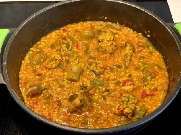 ARROZ PERDIZ 9 ARROZ PERDIZ 9