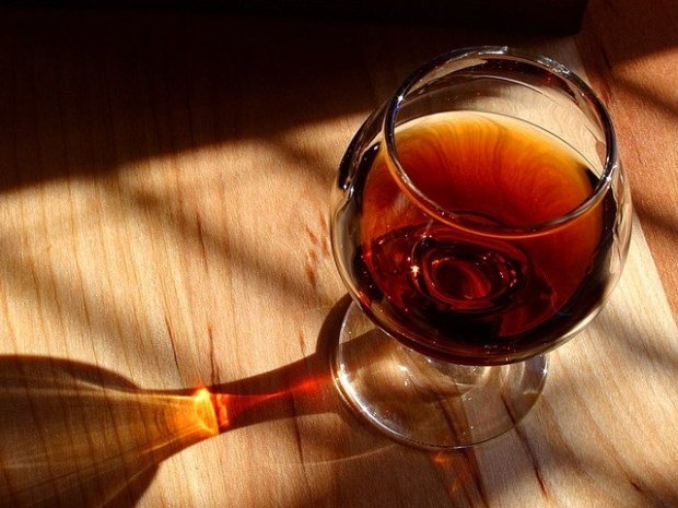 Coñac Brandy
