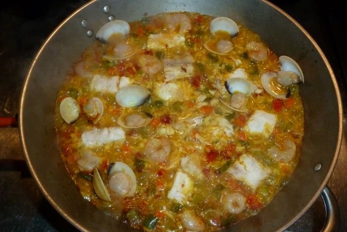 Paella
