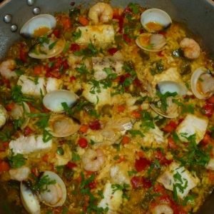 PAELLA