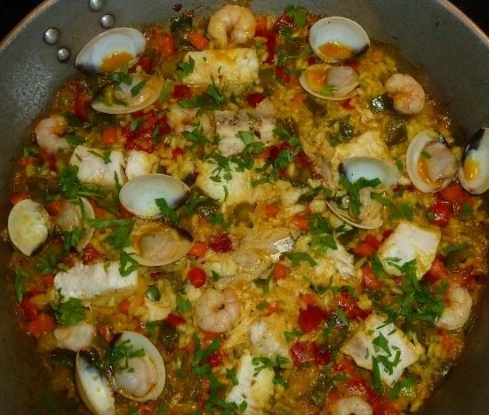 PAELLA