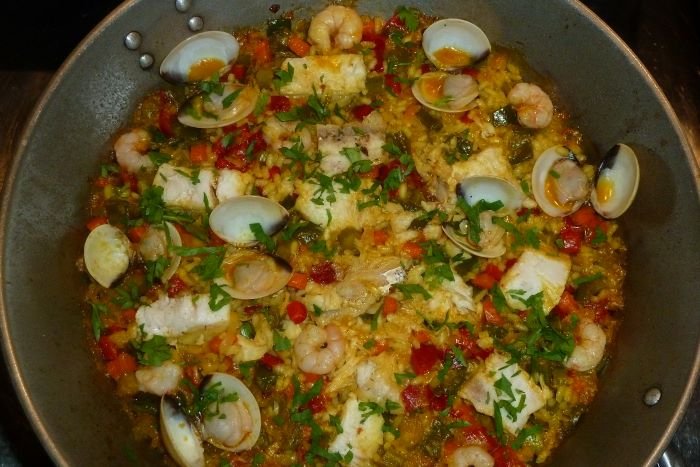 PAELLA
