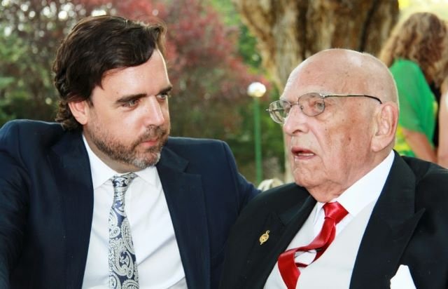 Dedicatoria de la Sopa de Marisco