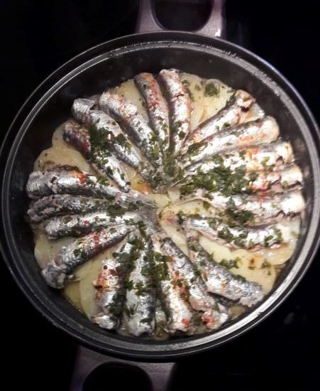 Sardinas