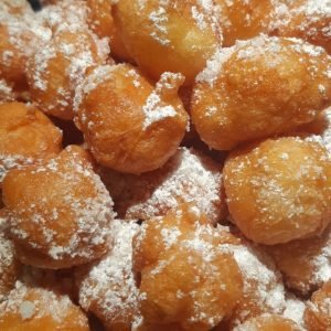 Buñuelos de Viento