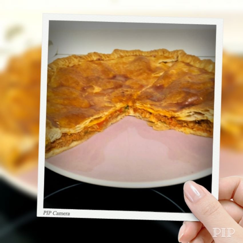 Variante de Empanada de Atún