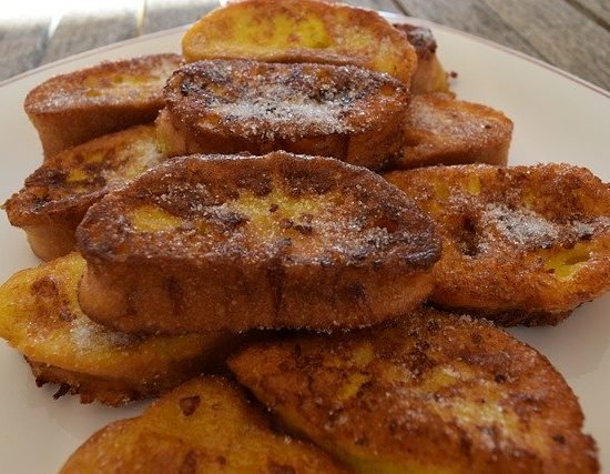 Torrijas