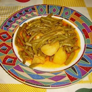 Judías Verdes