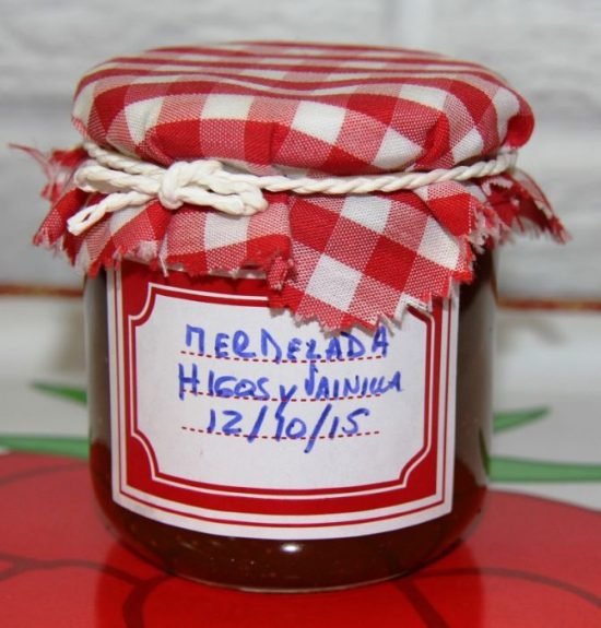mermelada