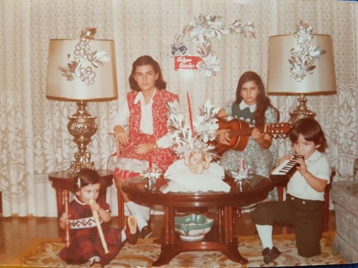 dedicatoria de la receta de tomate natural frito